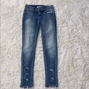 KanCan jeans size 27 Buckle Exclusive